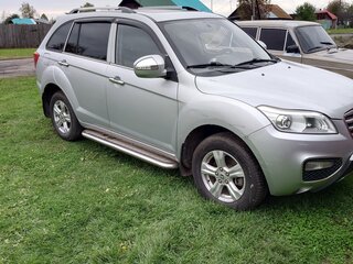 2014 Lifan X60 I, серебристый, 650000 рублей, вид 2