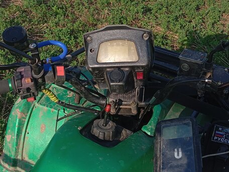 2011 Armada ATV 150, зелёный, 110000 рублей, вид 5