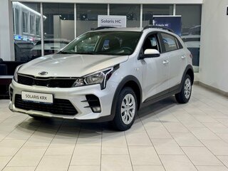 2025 Solaris KRX, серебристый, 3010000 рублей, вид 1