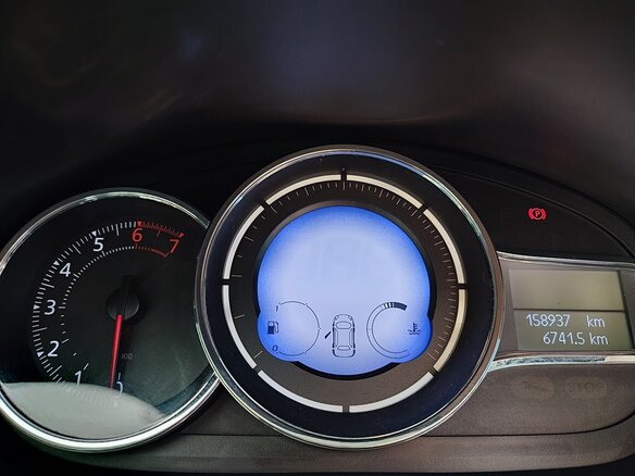 2013 Renault Fluence I, серый, 770000 рублей - вид 19