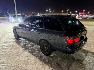 2001 Mazda Capella VI, серый, 450000 рублей, вид 2