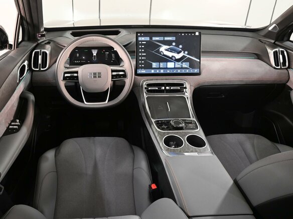 2026 Geely Galaxy M7, серый, 3778000 рублей - вид 5