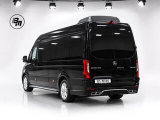 2024 Mercedes-Benz Sprinter, чёрный, 29990000 рублей, вид 5