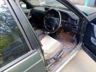 1997 Mazda Capella IV, зелёный, 140000 рублей, вид 4