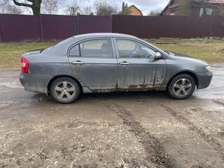 2011 Lifan Solano I (620), серебристый, 60000 рублей, вид 2