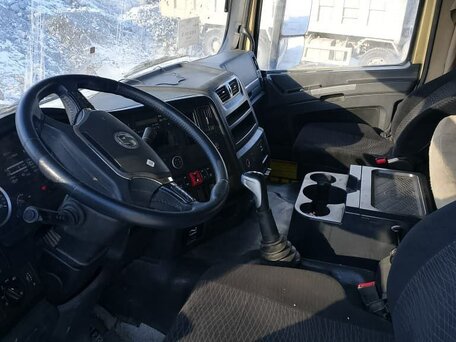 2022 Shacman (Shaanxi) SX3318, золотистый, 3500000 рублей, вид 3