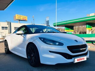 2013 Peugeot RCZ I Рестайлинг, белый, 1450000 рублей, вид 4