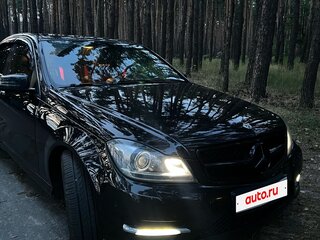 2013 Mercedes-Benz C-Класс 180 III (W204) Рестайлинг, чёрный, 1650000 рублей, вид 4