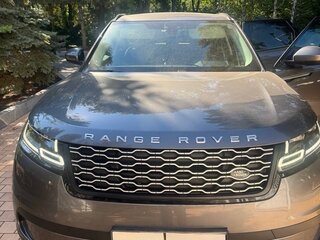 2018 Land Rover Range Rover Velar I, серый, 3700000 рублей, вид 1