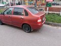 2007 Lada (ВАЗ) Kalina I, красный, 115000 рублей - вид 5