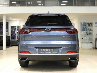 2021 Chery Tiggo 7 Pro I, серый, 1490000 рублей, вид 5