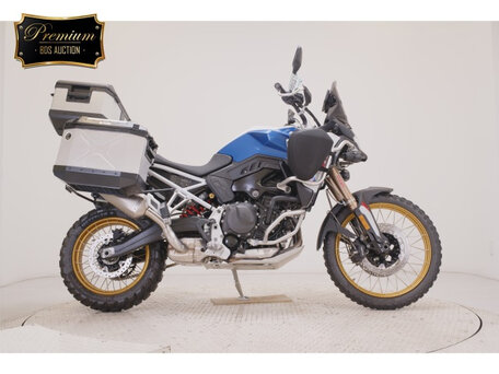 2025 BMW F 900 GS, синий, 1500000 рублей, вид 1