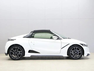 2022 Honda S660, белый, 1290055 рублей, вид 3