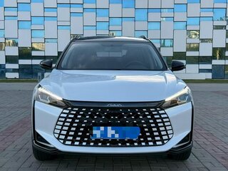 2023 Dongfeng Aeolus Yixuan GS, белый, 1400678 рублей, вид 2