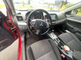 2007 Mitsubishi Lancer X, пурпурный, 600000 рублей, вид 5
