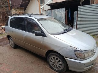 1997 Toyota Ipsum I (M10), серый, 350000 рублей, вид 3