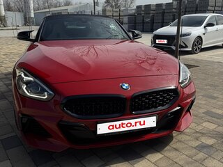 2019 BMW Z4 M40i III (G29), красный, 5950000 рублей, вид 2