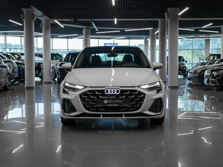2026 Audi A3L 35 TFSI IV (8Y) Рестайлинг, белый, 4100000 рублей, вид 3