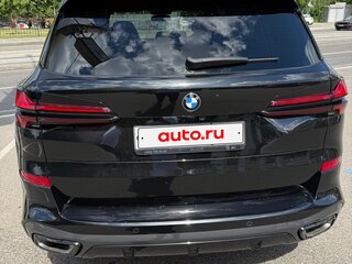 2023 BMW X5 30d IV (G05/G18) Рестайлинг, чёрный, 11800000 рублей, вид 3