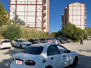 2004 Daewoo Sens I, белый, 120000 рублей, вид 4