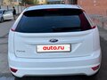 2009 Ford Focus II Рестайлинг, белый, 790000 рублей - вид 2