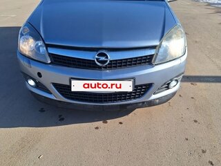 2008 Opel Astra GTC H Рестайлинг, серый, 435000 рублей, вид 2