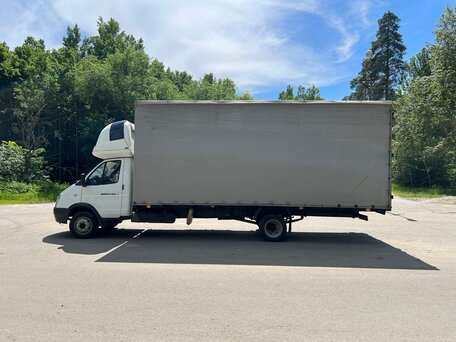 2019 ГАЗ ГАЗель (3302), белый, 1400000 рублей, вид 2