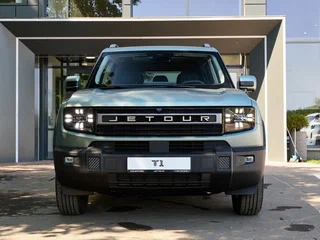 2026 Jetour T1, зелёный, 4249900 рублей, вид 3