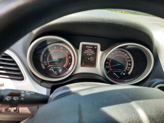 2013 Fiat Freemont, белый, 1300000 рублей, вид 5