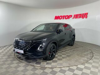 2023 Omoda C5 I, чёрный, 1790000 рублей, вид 1