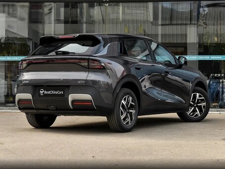 2026 Changan Qiyuan Q05 51.9 kWh II, чёрный, 2250000 рублей, вид 4