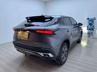 2022 Chery Omoda 5, серый, 1370000 рублей, вид 4
