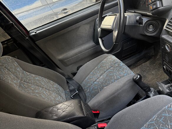 2005 Lada (ВАЗ) 2110, красный - вид 7