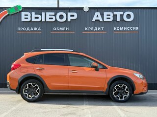 2012 Subaru XV I, оранжевый, 1290000 рублей, вид 3