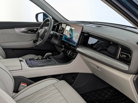 2025 GAC GS8 II, зелёный, 4599000 рублей - вид 13