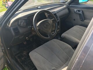 2001 Lada (ВАЗ) 2112, серебристый, 70000 рублей, вид 5