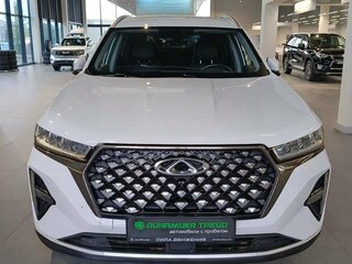 2023 Chery Tiggo 7 Pro Max I, белый, 1669000 рублей, вид 2
