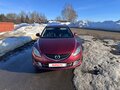 2008 Mazda 6 II (GH), красный, 630000 рублей