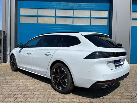 2023 Peugeot 508 II Рестайлинг, белый, 3250000 рублей, вид 5