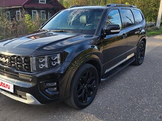 2023 Kia Mohave I Рестайлинг 2, чёрный, 5300000 рублей, вид 1