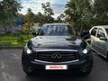 2012 Infiniti FX37 II (S51) Рестайлинг, коричневый, 2160000 рублей