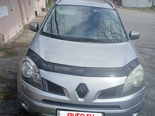 2008 Renault Koleos I, серый, 730000 рублей, вид 4