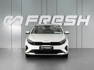 2024 Kia K3 II (China Market) Рестайлинг, белый, 2415000 рублей, вид 3