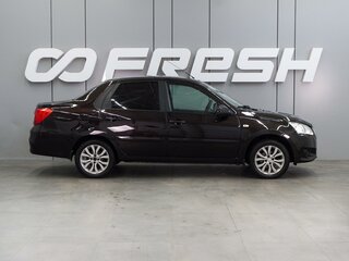 2014 Datsun on-DO I, коричневый, 599000 рублей, вид 5