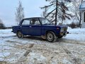 1997 Lada (ВАЗ) 2106 4-speed, синий - вид 7