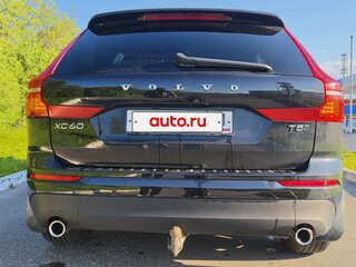 2019 Volvo XC60 II, чёрный, 4000000 рублей, вид 3