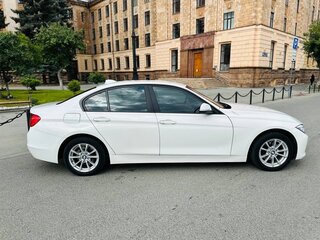 2015 BMW 3 серии 320i VI (F3x), белый, 1350000 рублей, вид 3