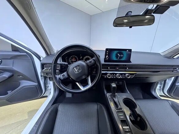 2022 Honda Civic XI, белый, 1700008 рублей - вид 17