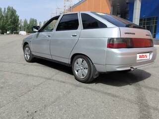 2003 Lada (ВАЗ) 2112, серебристый, 160000 рублей, вид 5