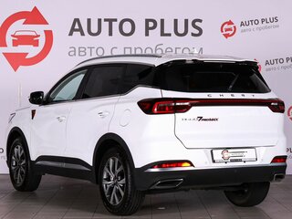 2023 Chery Tiggo 7 Pro Max I, белый, 1899000 рублей, вид 3